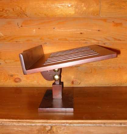 adjustable bible holder