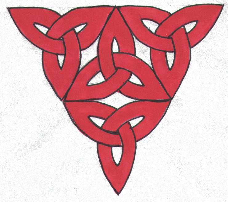 celtic tri knot