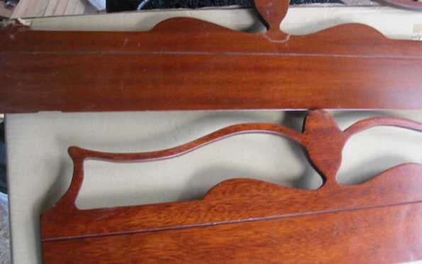 replacement piano music shelf